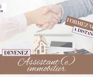Titre professionnel assistant immobilier (RNCP 40989)