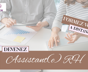Titre professionnel assistant ressources humaines (RNCP 35030)