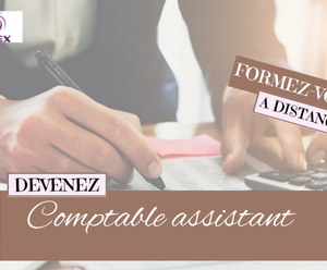 Titre professionnel comptable assistant (RNCP 37121)