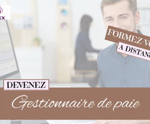 Titre professionnel gestionnaire de paie (RNCP 37948)