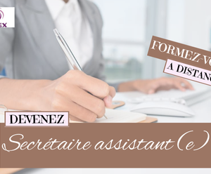 Titre Professionnel Secrétaire assistant(e) - RNCP 36804