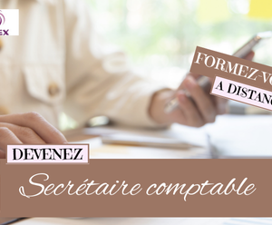 Titre professionnel secrétaire comptable (RNCP 37123)