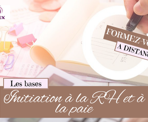 Les bases de la RH et de la paie