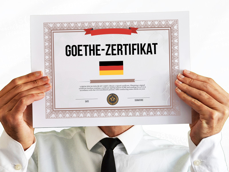 ALLEMAND PROFESSIONNEL AVANCÉ (RS 6436)