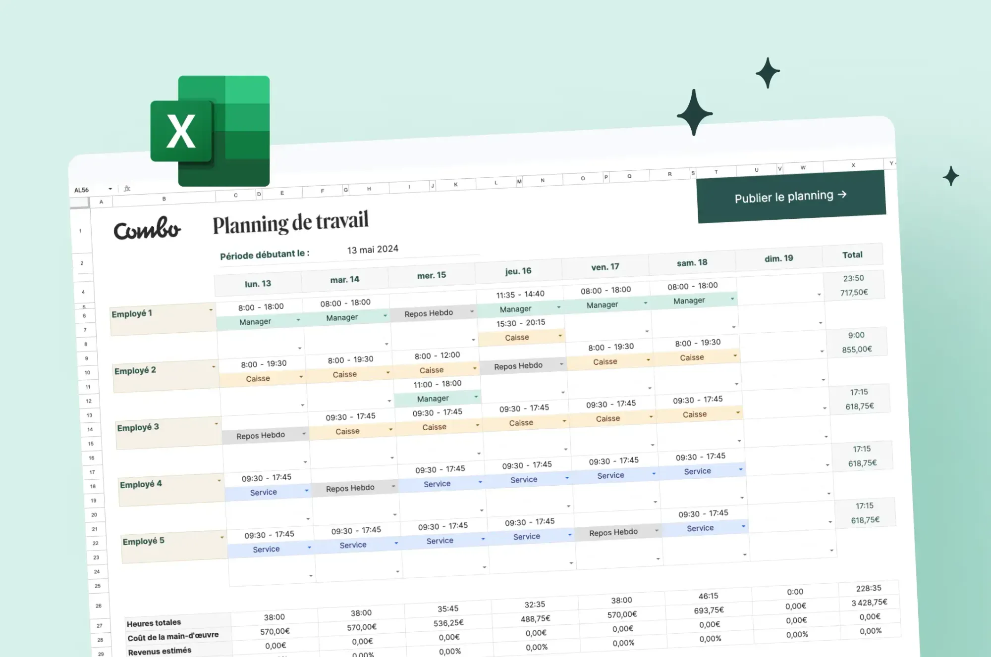 You are currently viewing Comment utiliser Excel pour simplifier la gestion quotidienne ?