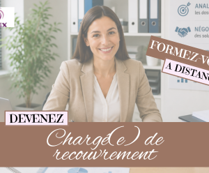 CHARGÉ DE RECOUVREMENT